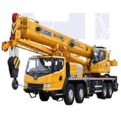 XCMG XCT50 - Xe cẩu 50 tấn 
